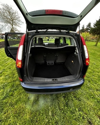 Ford Focus C-Max cena 4199 przebieg: 260000, rok produkcji 2005 z Brzesko małe 46